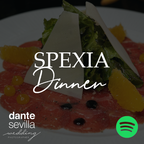 spexia dinner
