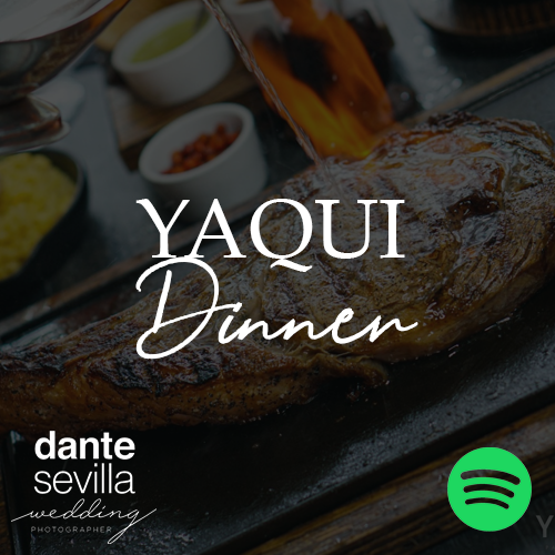 yaqui dinner