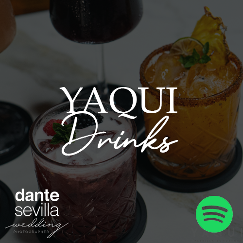 yaqui drinks